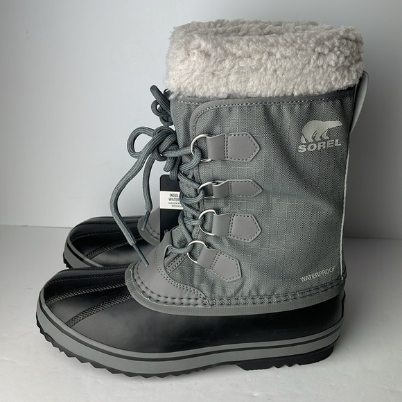 NEW Sorel 1964 PAC Nylon Winter Boots main image 5